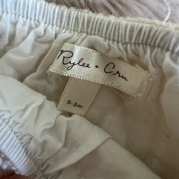 SOLD 🐡 Rylee + Cru bloomers set - Picture 5 of 5